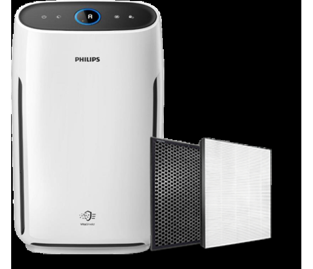 Philips Oczyszczacz powietrza AC1217/10 seria 1000 - 1439730 - zdjęcie